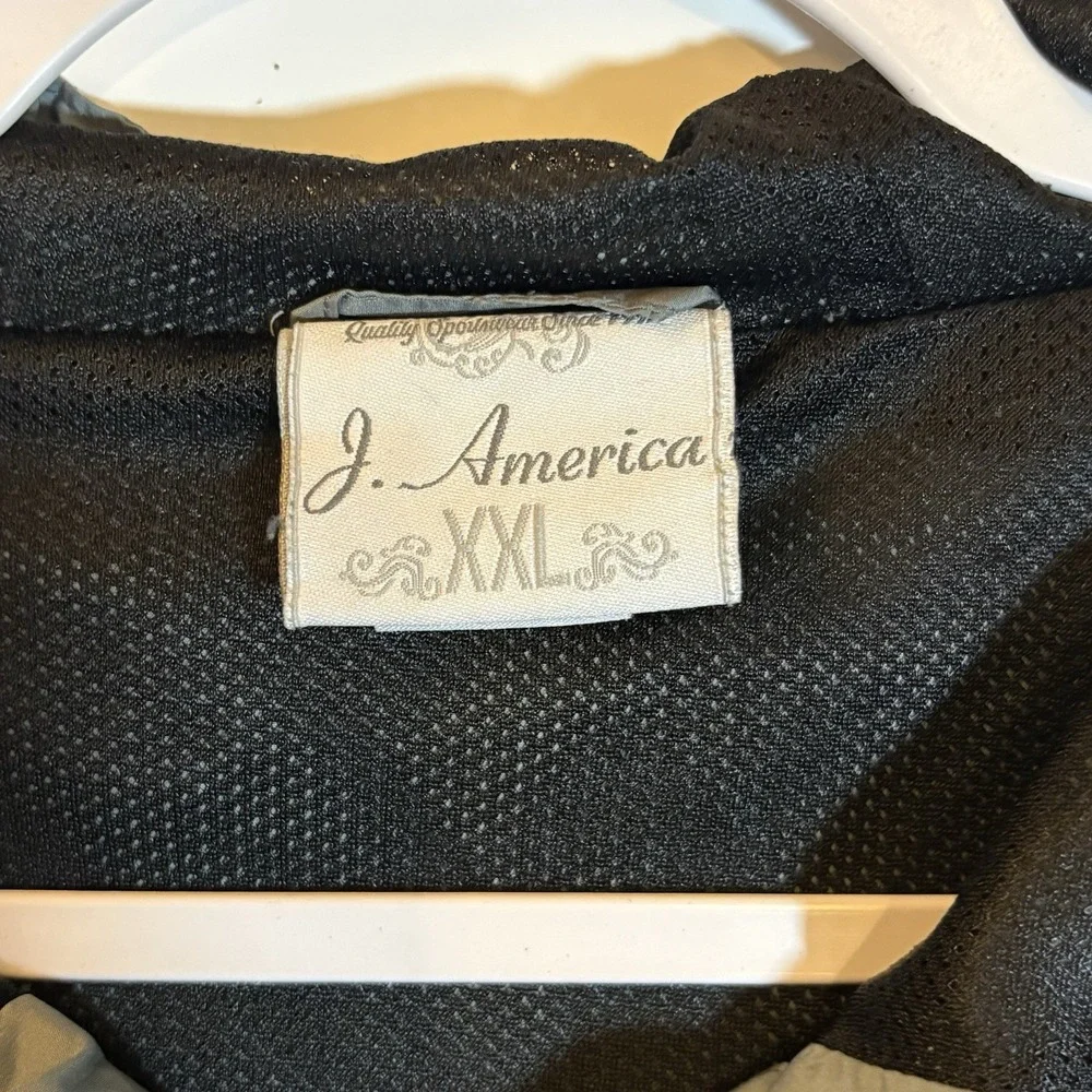 J. America america gray